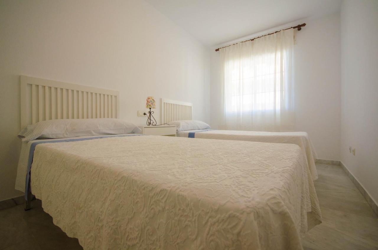 Apartamento Ana ماربيا المظهر الخارجي الصورة