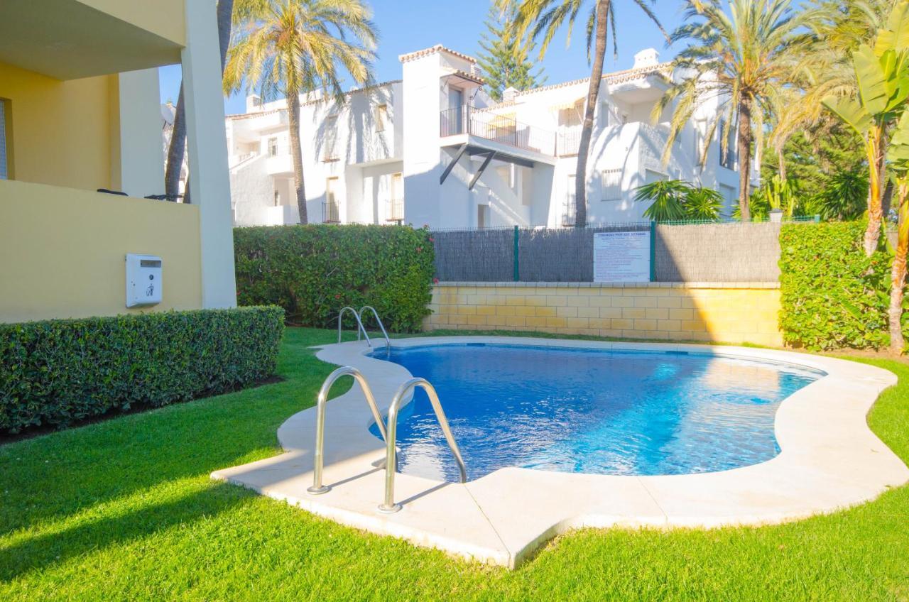 Apartamento Ana ماربيا المظهر الخارجي الصورة