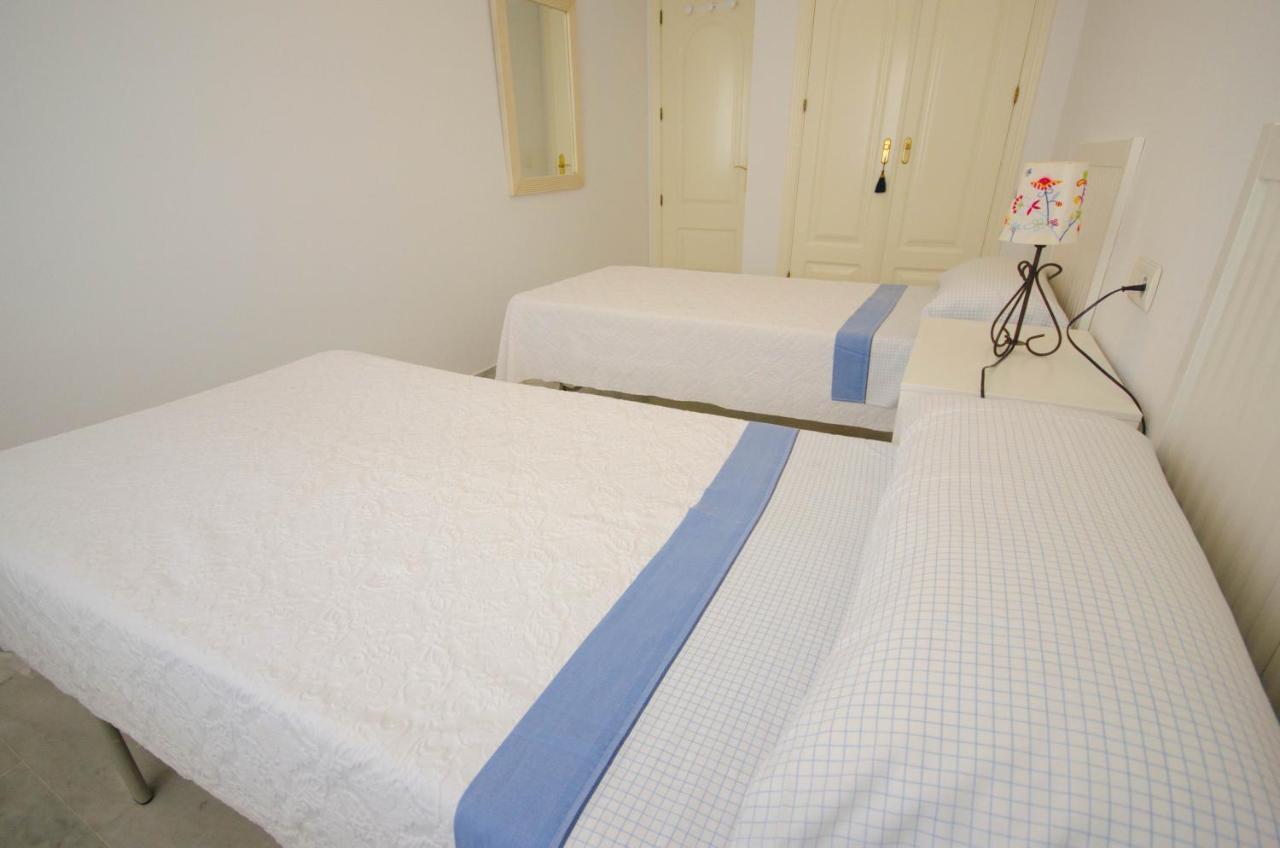 Apartamento Ana ماربيا المظهر الخارجي الصورة