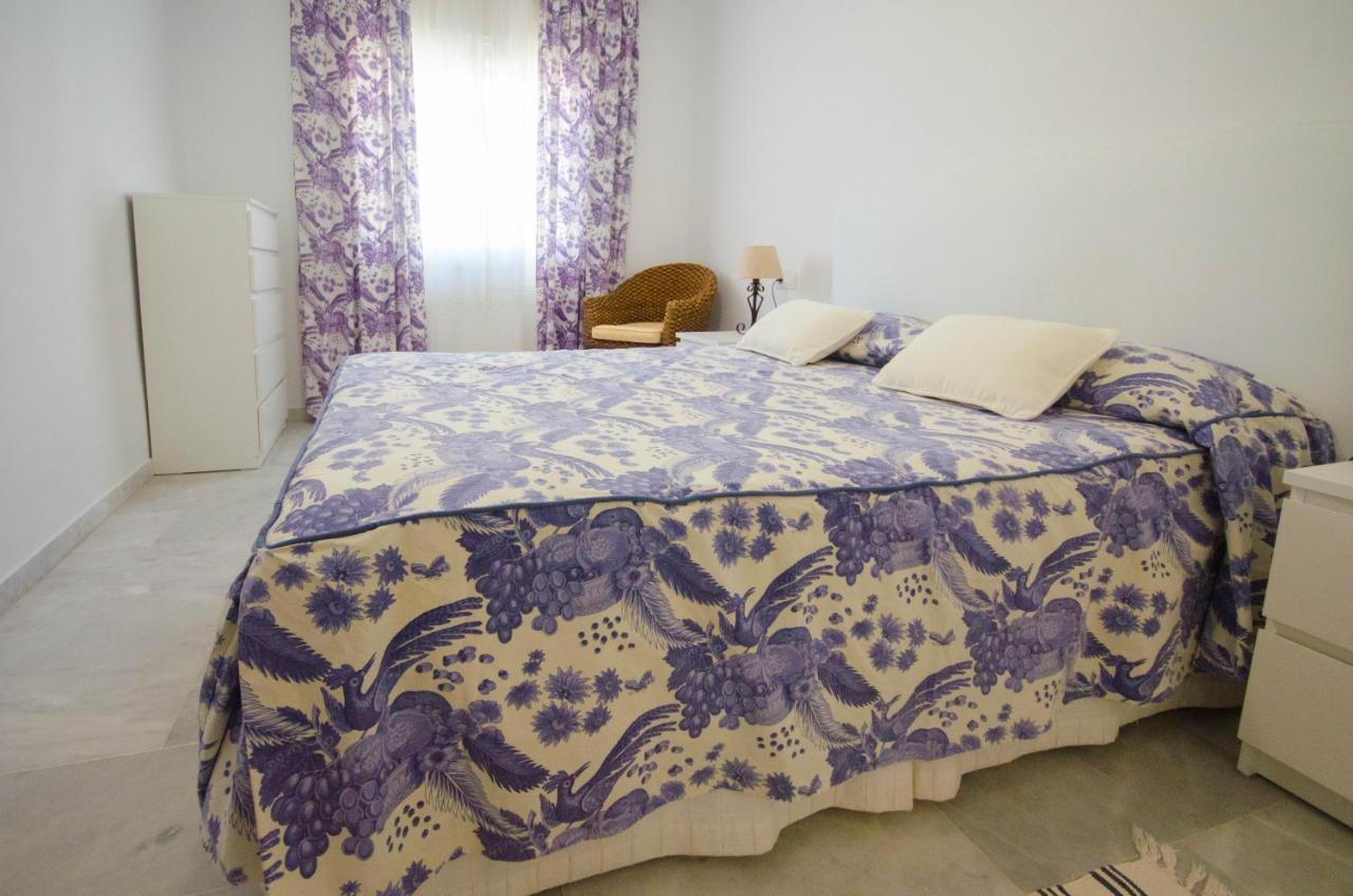 Apartamento Ana ماربيا المظهر الخارجي الصورة
