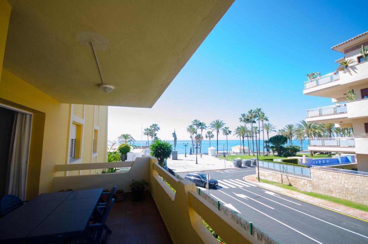 Apartamento Ana ماربيا المظهر الخارجي الصورة