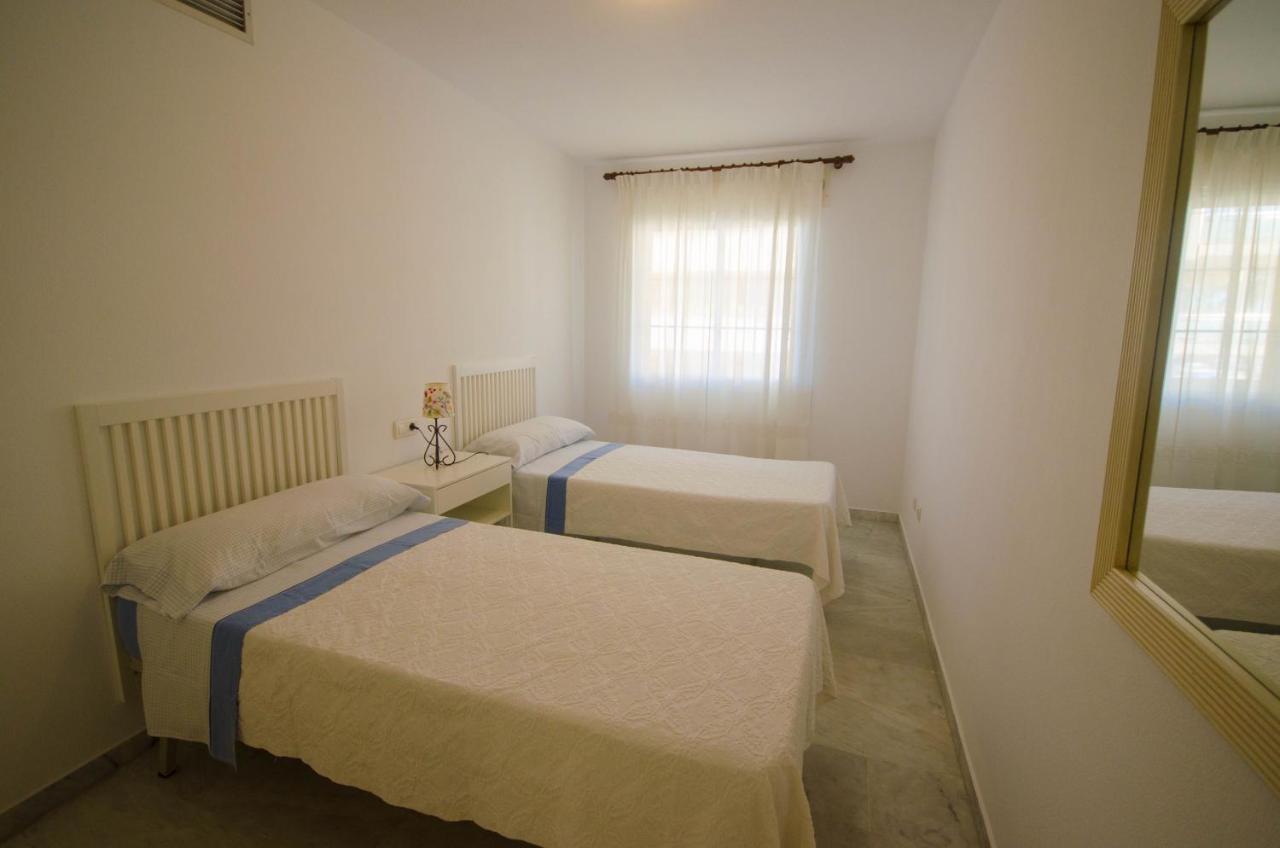 Apartamento Ana ماربيا المظهر الخارجي الصورة