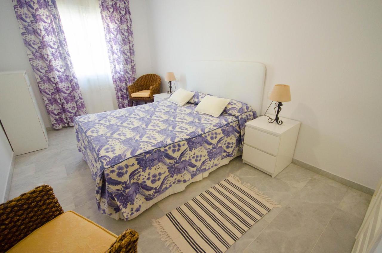 Apartamento Ana ماربيا المظهر الخارجي الصورة