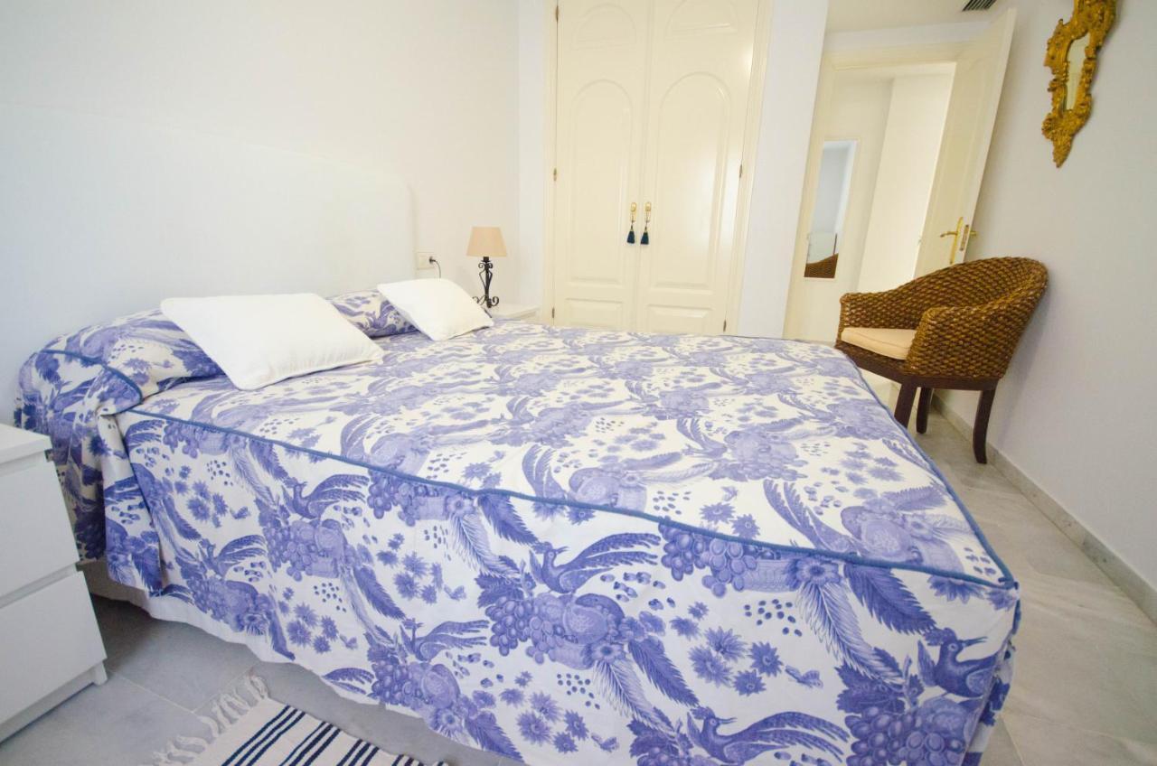 Apartamento Ana ماربيا المظهر الخارجي الصورة