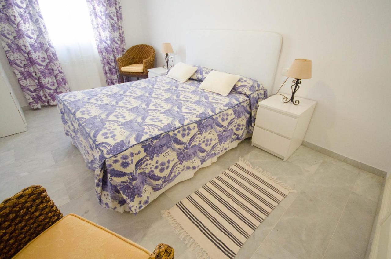 Apartamento Ana ماربيا المظهر الخارجي الصورة