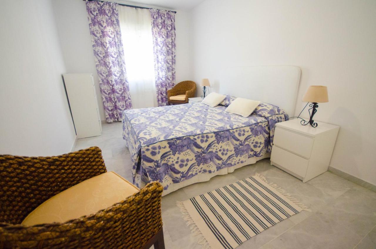 Apartamento Ana ماربيا المظهر الخارجي الصورة